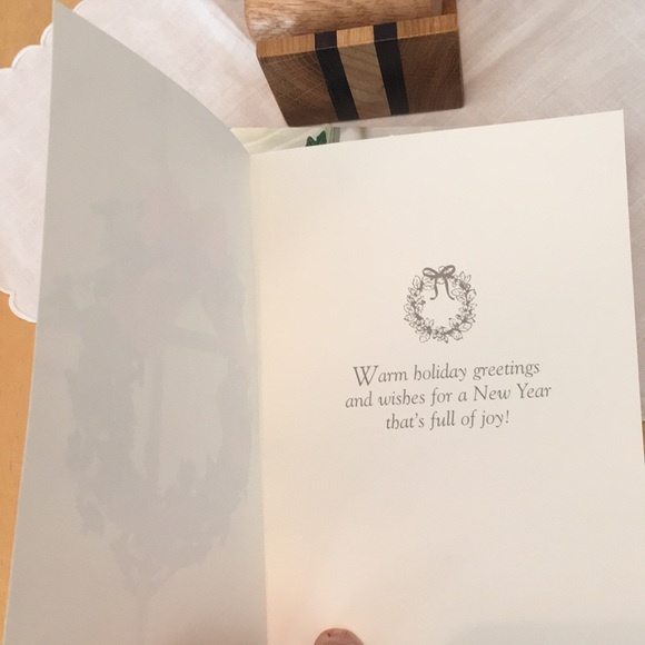 Set of 12 Christmas Cards and Envelopes - Picture 3 of 6